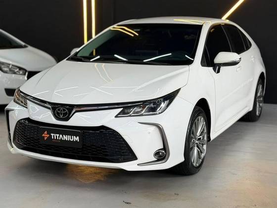 TOYOTA COROLLA 2.0 VVT-IE FLEX XEI DIRECT SHIFT
